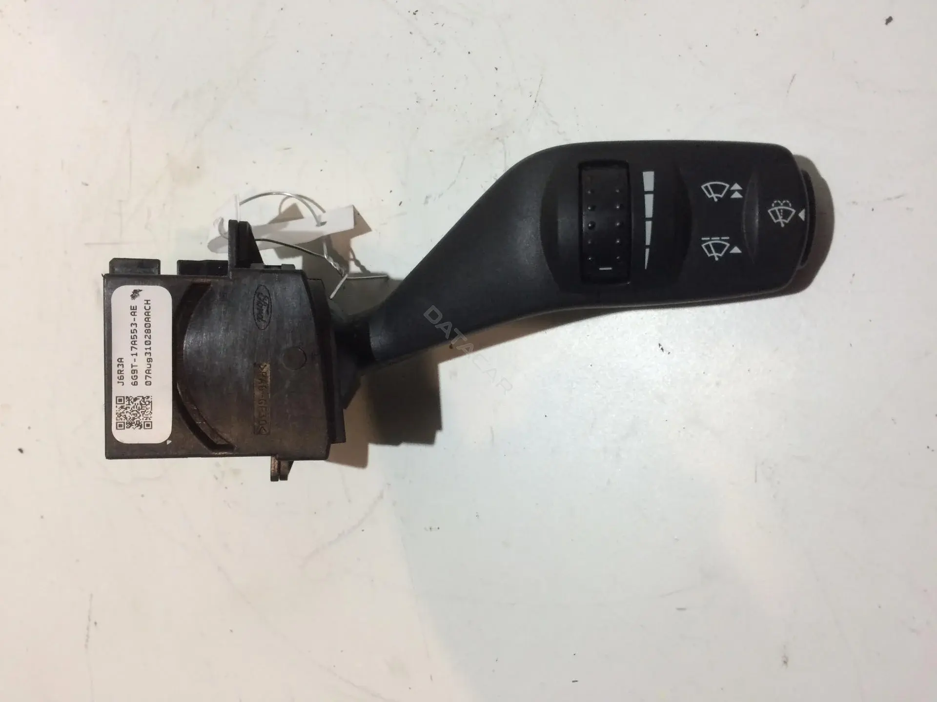 Переключатель подрулевой 6J9T17A553AE