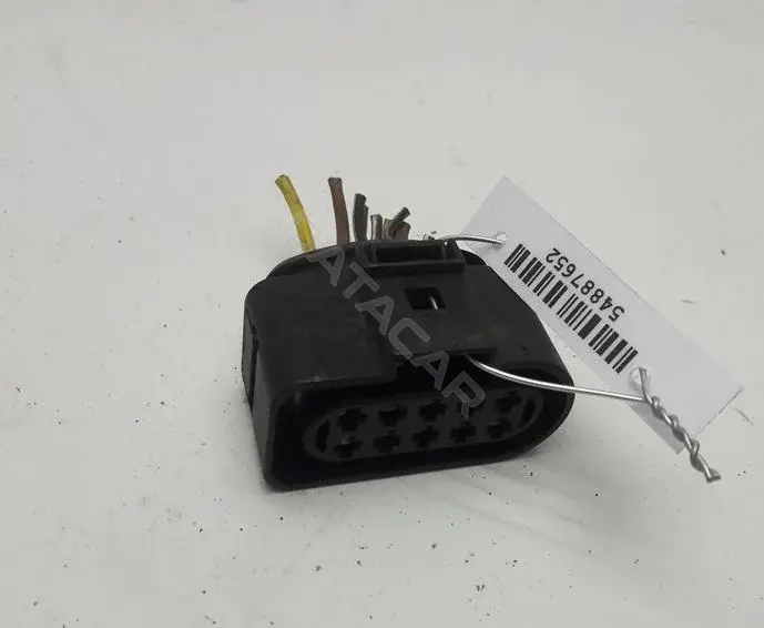 Разъем (фишка) проводки 1j0973735
