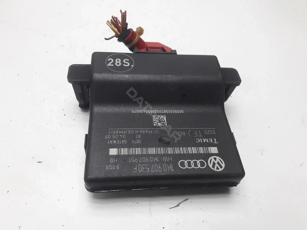Блок управления BCM 1k0907530f