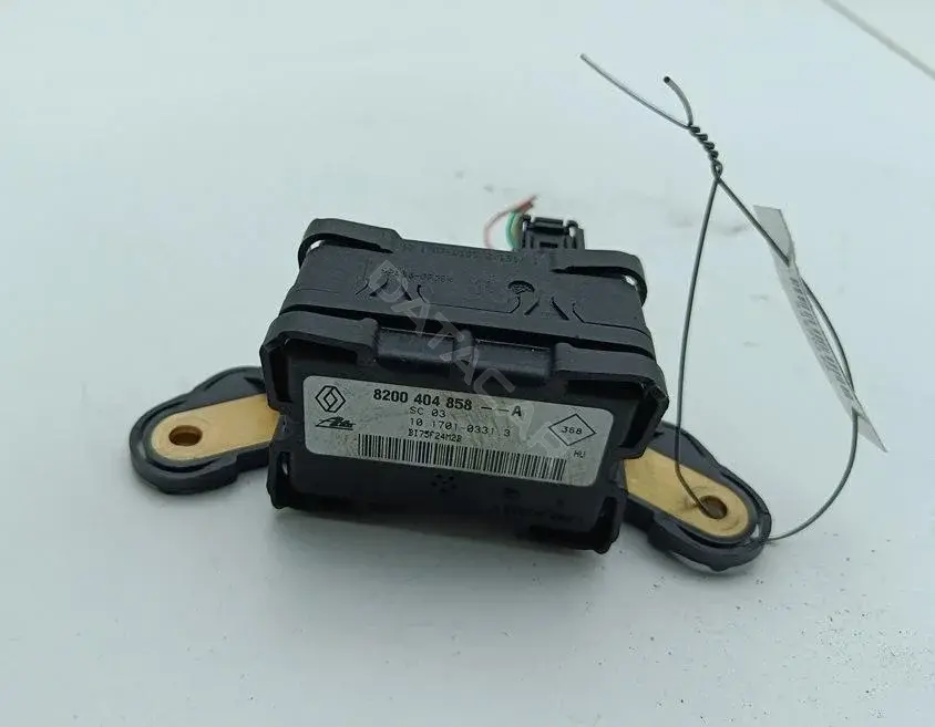 Датчик ускорения 8200404858