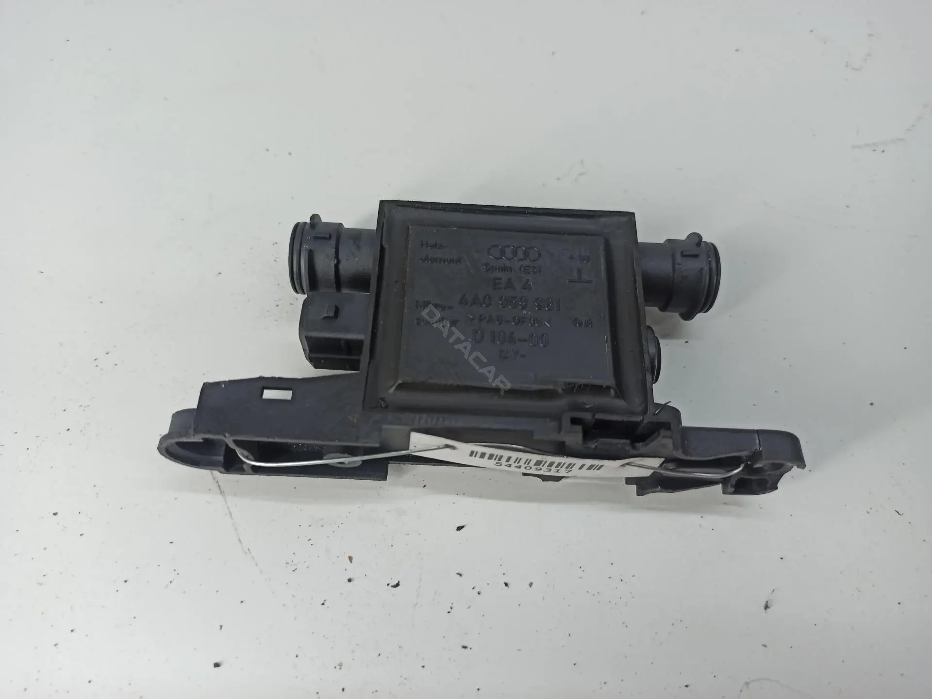 Блок управления двери 4A0959981