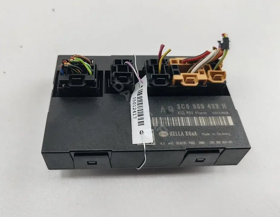 Блок комфорта 3C0959433H