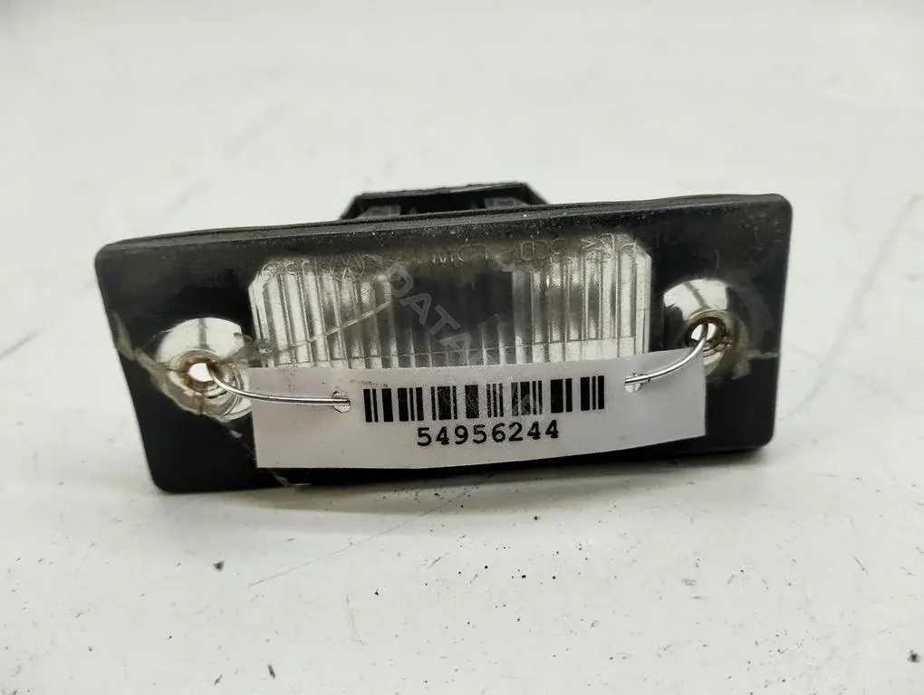 Фонарь подсветки номерного знака 1J5943021