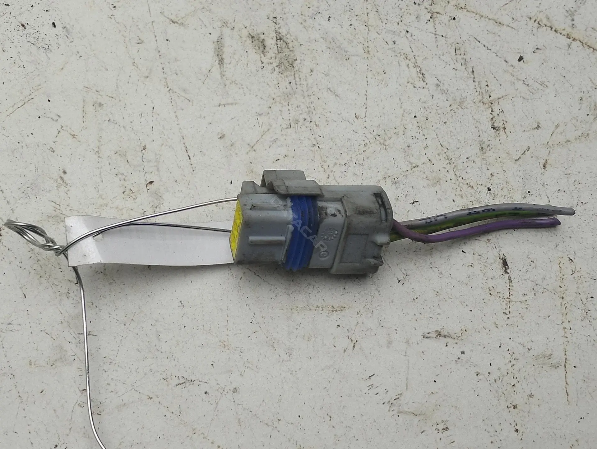 Разъем (фишка) проводки 54685837
