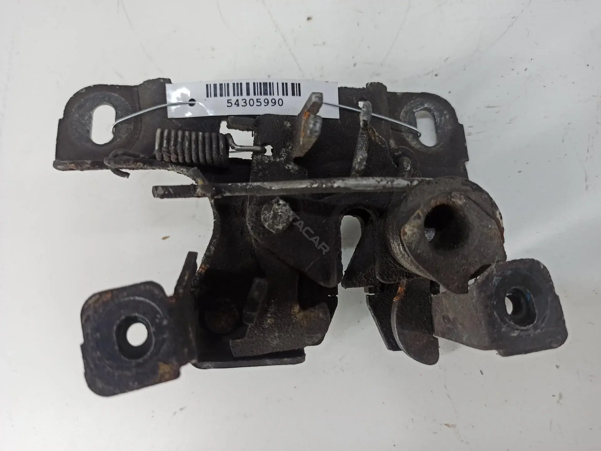 Замок капота 4B0823509