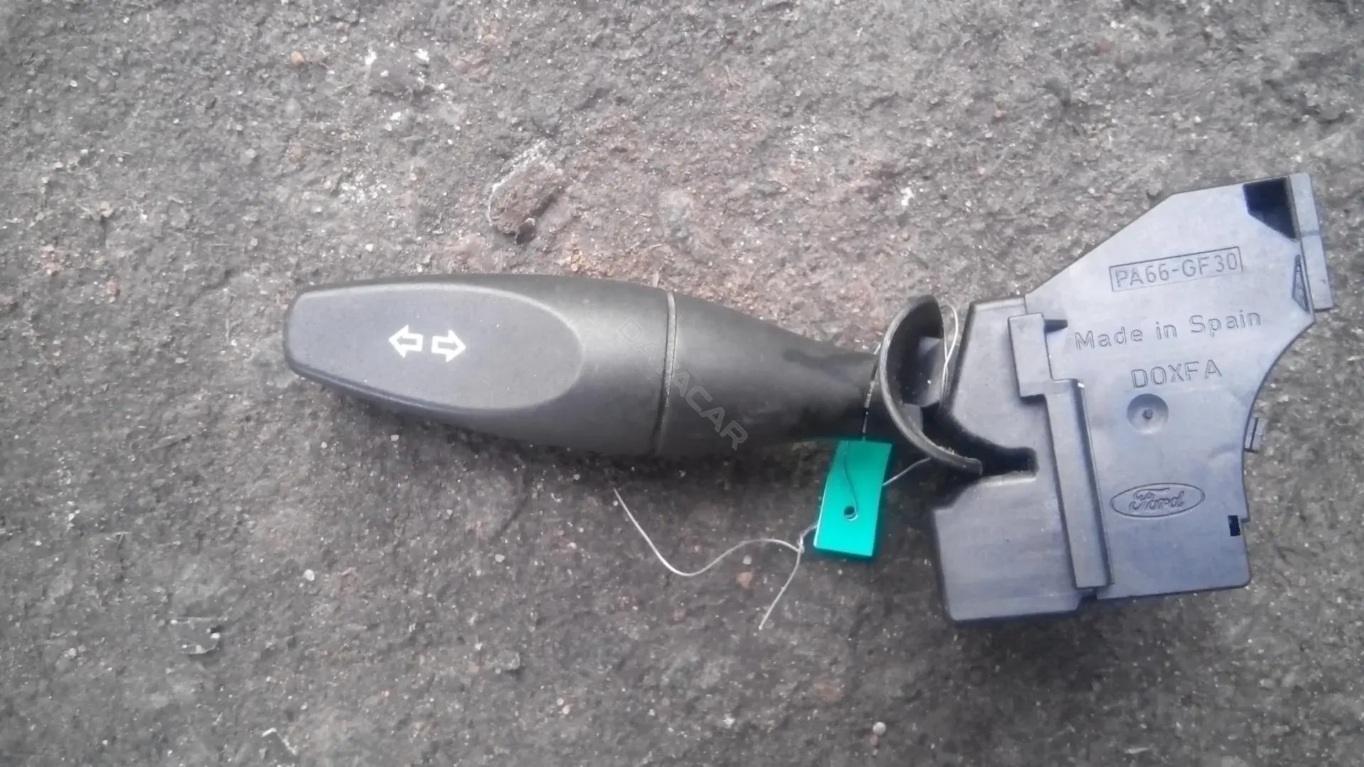 Переключатель подрулевой 98AG13335AC