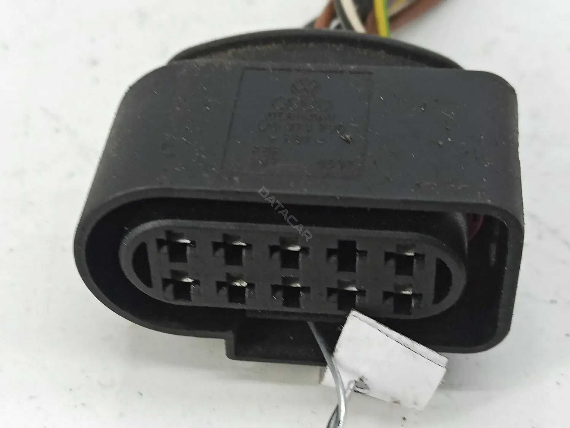 Разъем (фишка) проводки 1J0973735