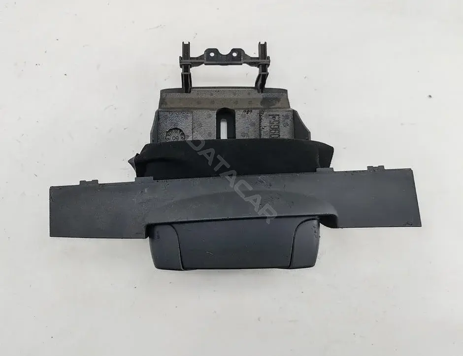 Кожух рулевой колонки 7L6953516B