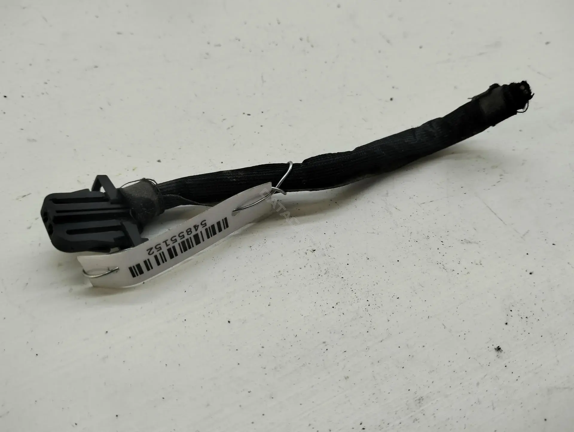 Разъем (фишка) проводки 3B0972702