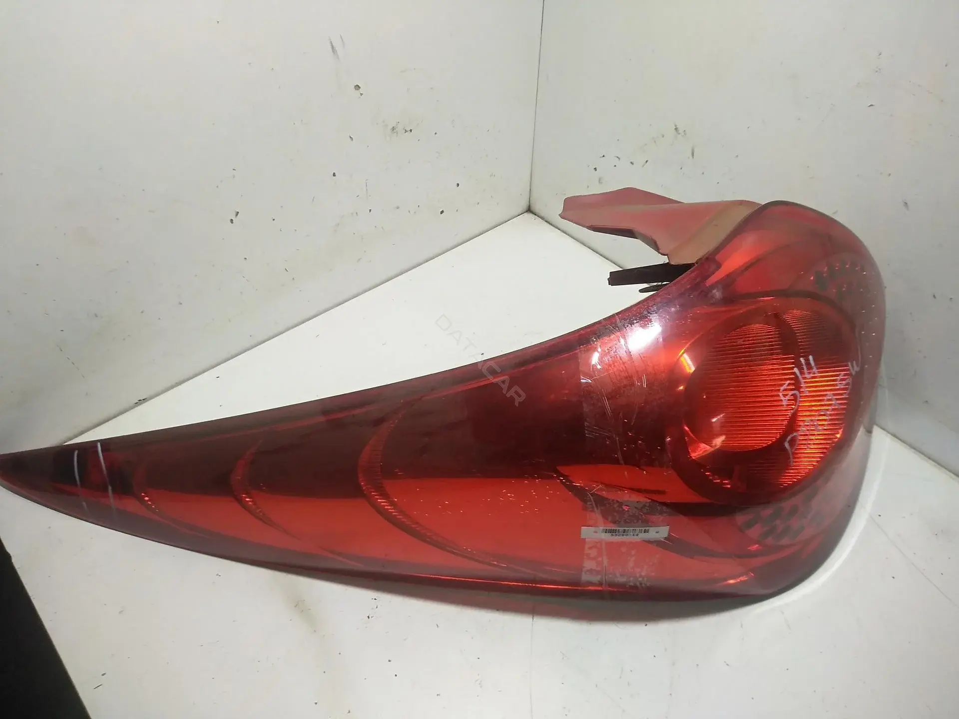 Задние фонари 00006350CT