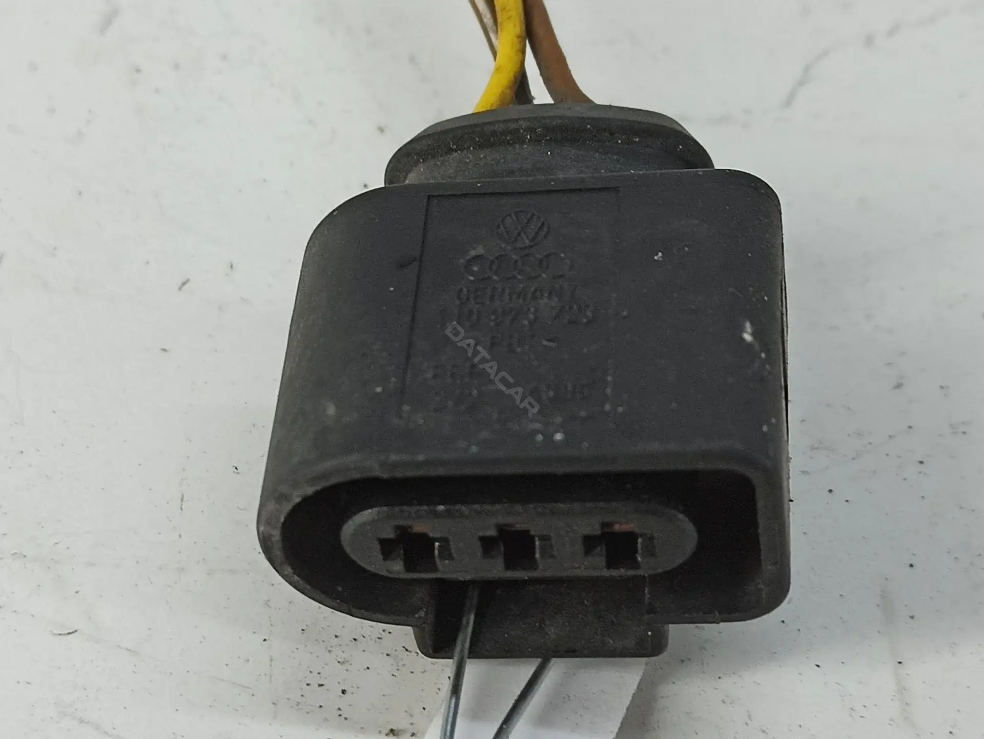 Разъем (фишка) проводки 1J0973723
