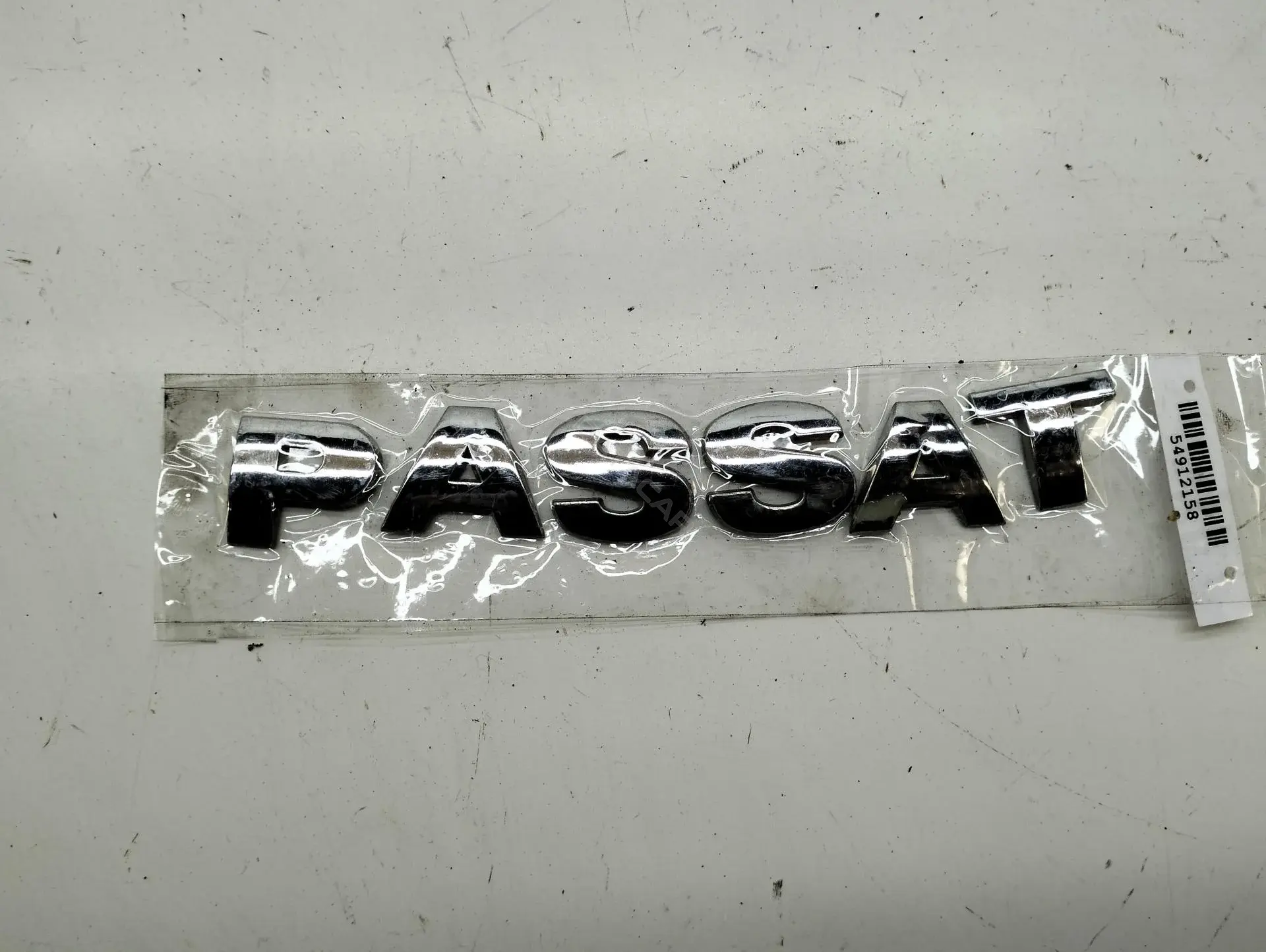 Эмблема PASSAT