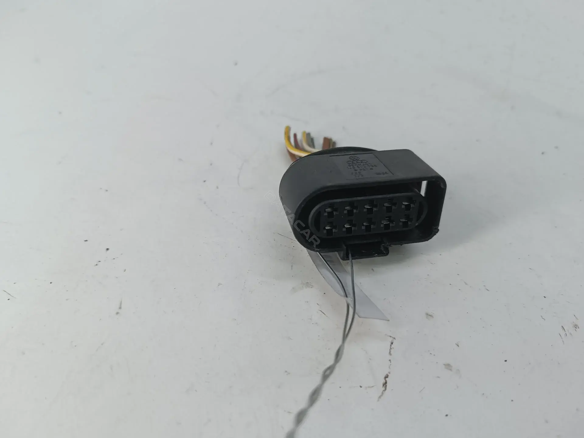 Разъем (фишка) проводки 1J0973735