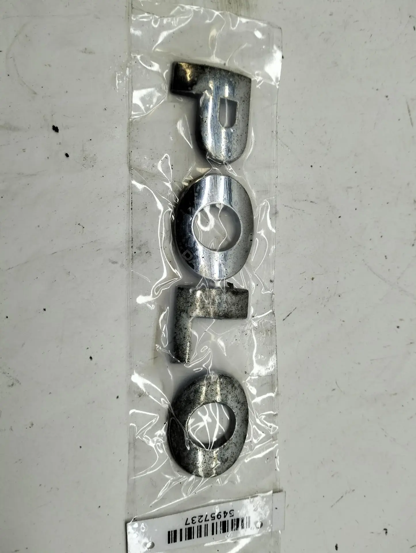 Эмблема POLO