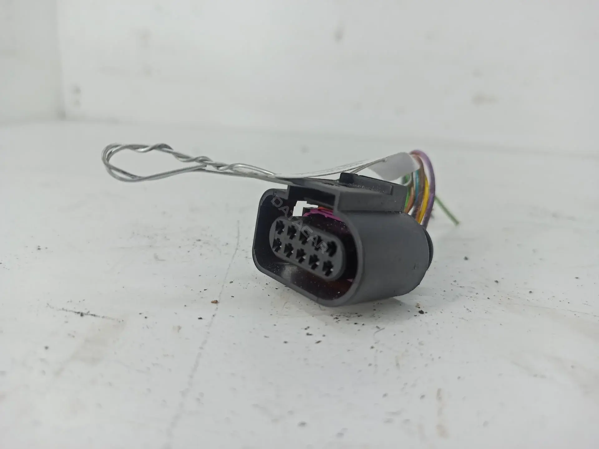 Разъем (фишка) проводки 1J0973715