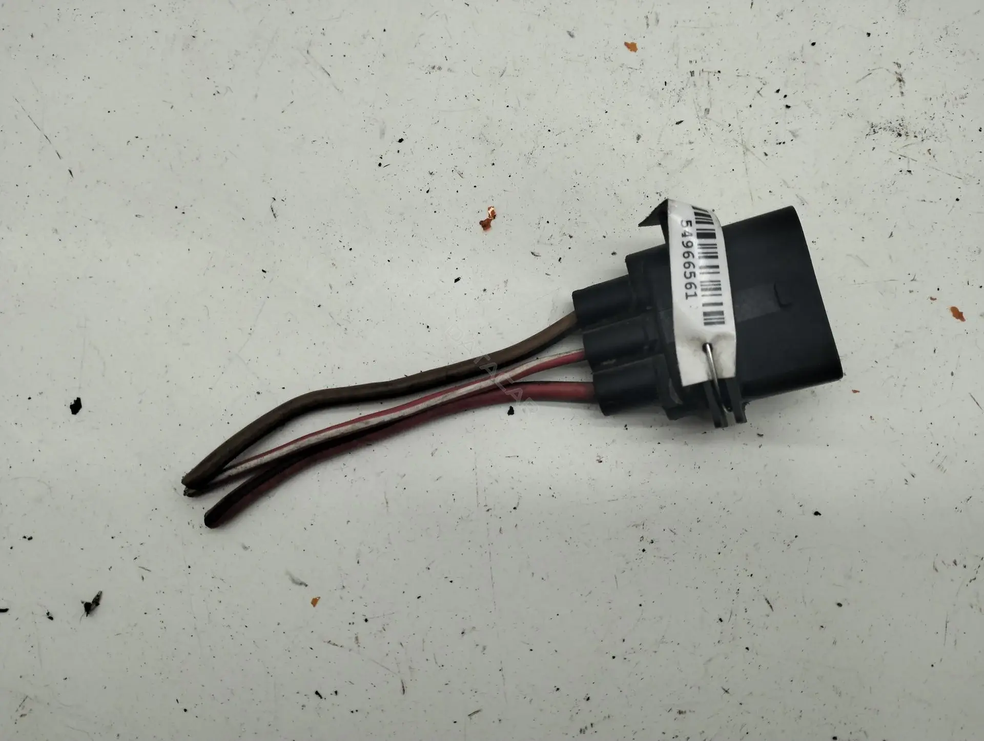 Разъем (фишка) проводки 1J0906443