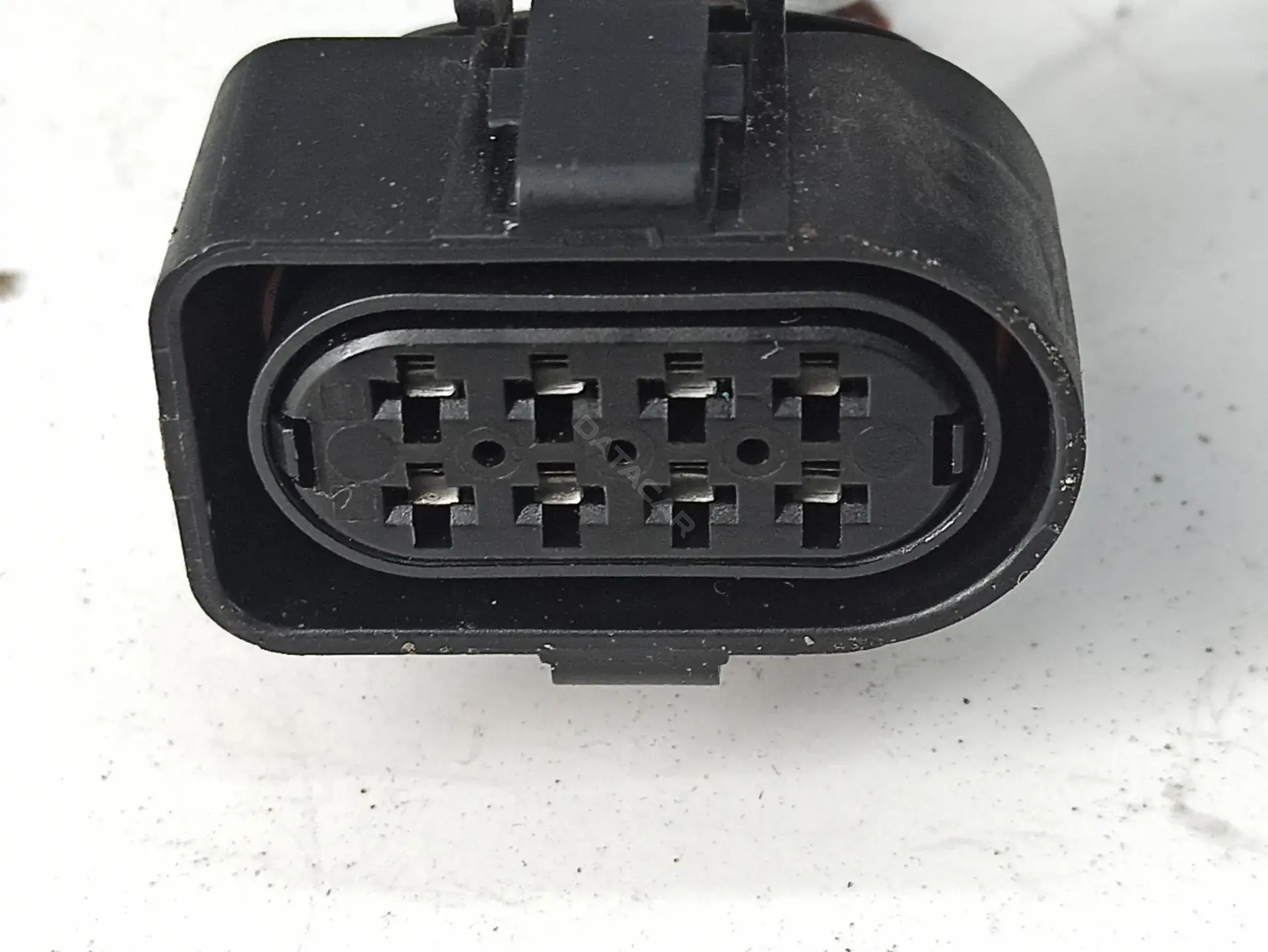 Разъем (фишка) проводки 3A0973734
