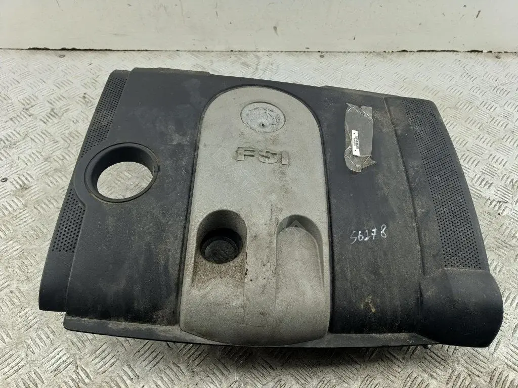 Корпус воздушного фильтра 03C129607N
