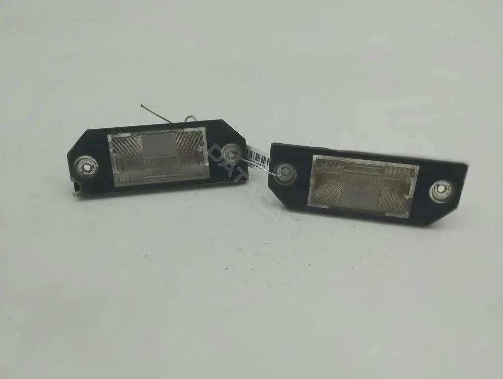 Фонарь подсветки номерного знака 3M5A13550A