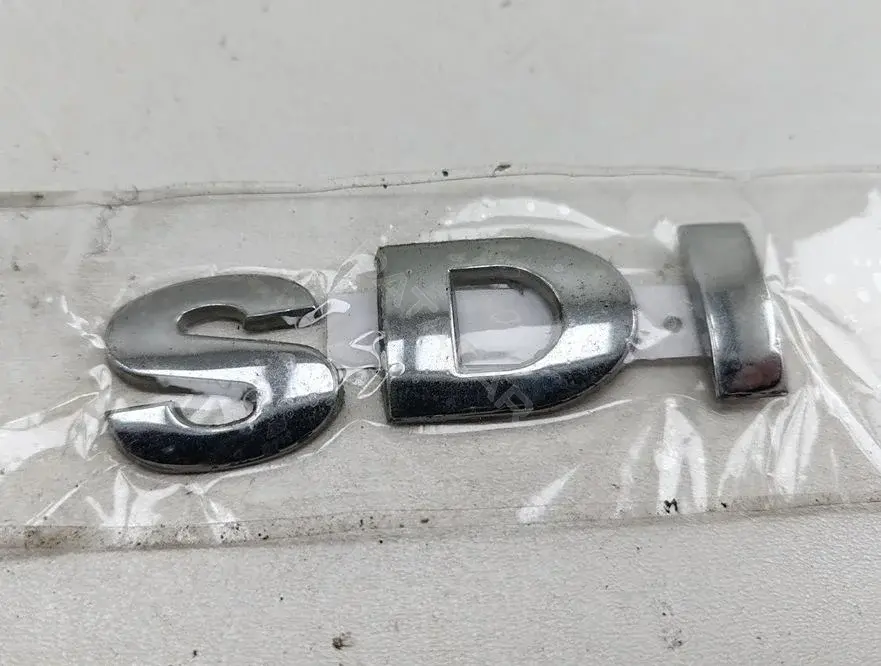 Эмблема SDI