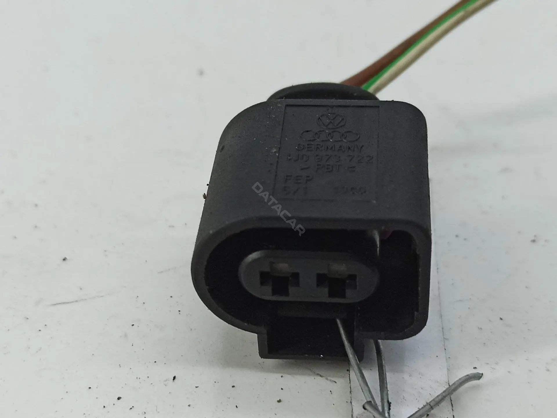 Разъем (фишка) проводки 1J0973722