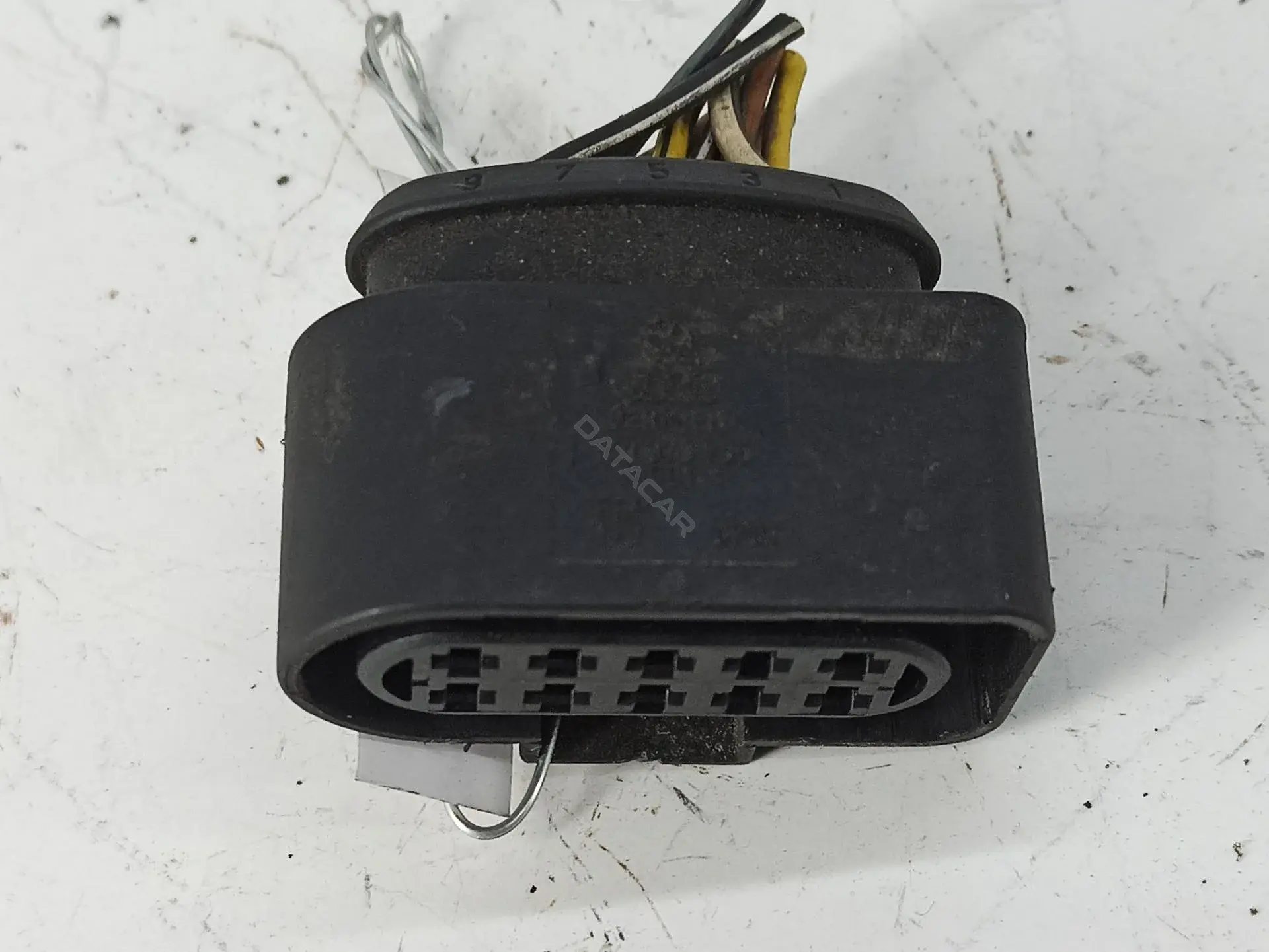 Разъем (фишка) проводки 1J0973735