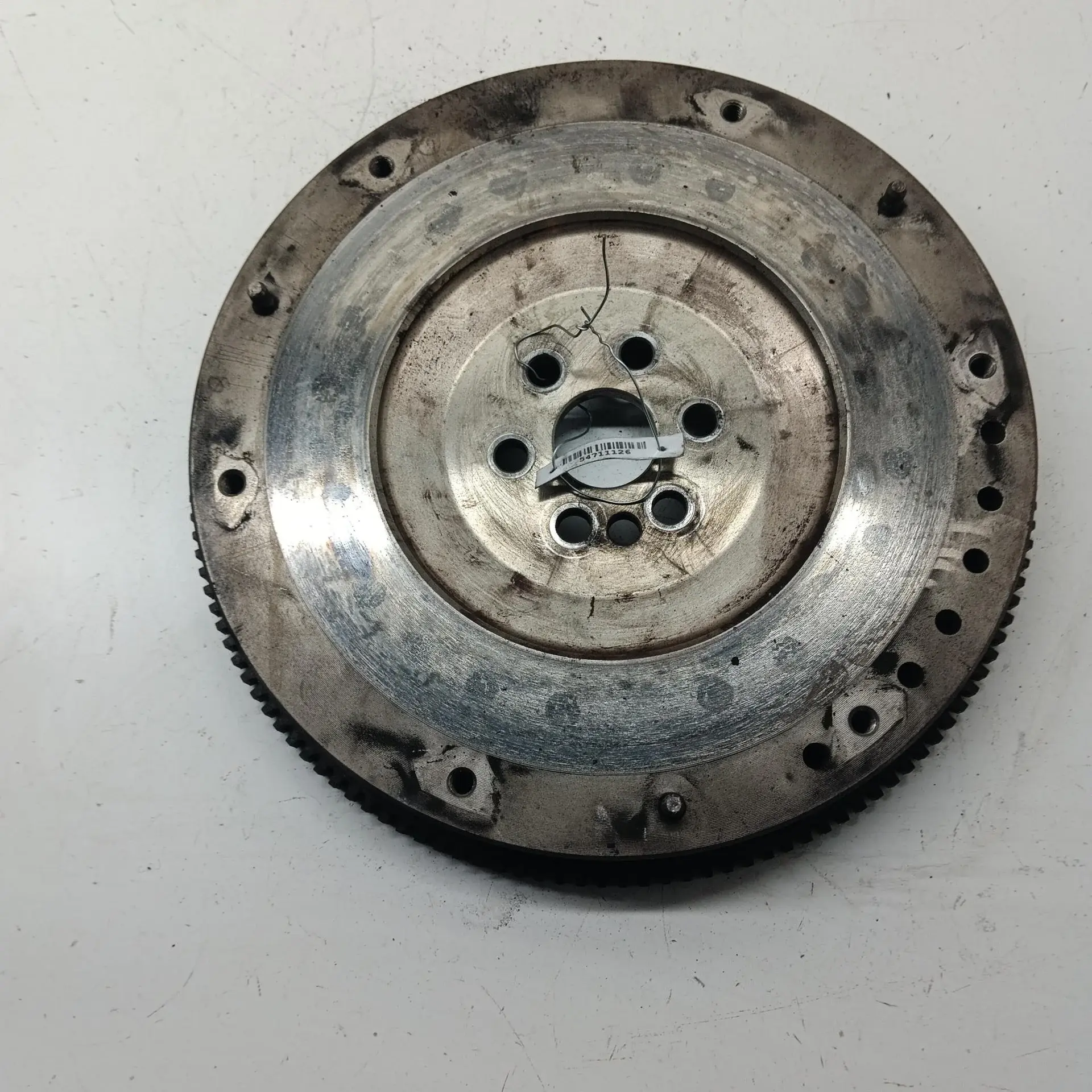 Маховик 96MM6575AD