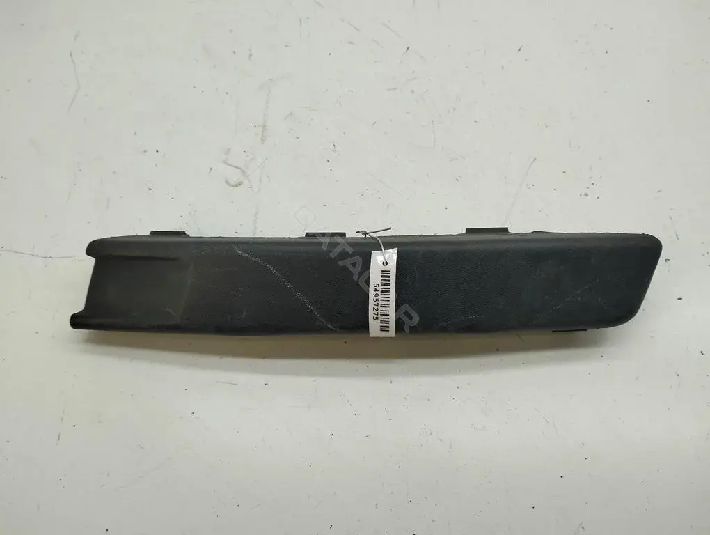 Накладка бампера 3C0807645