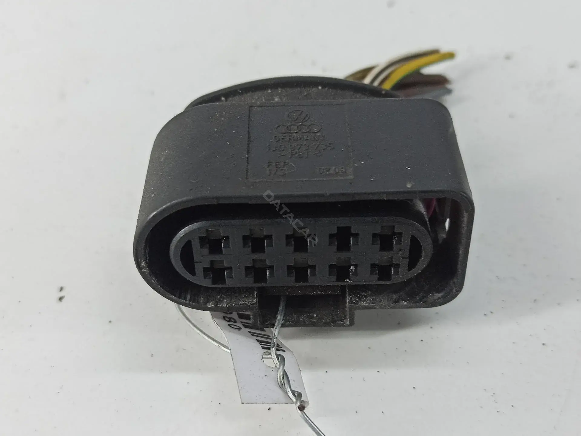 Разъем (фишка) проводки 1J0973735