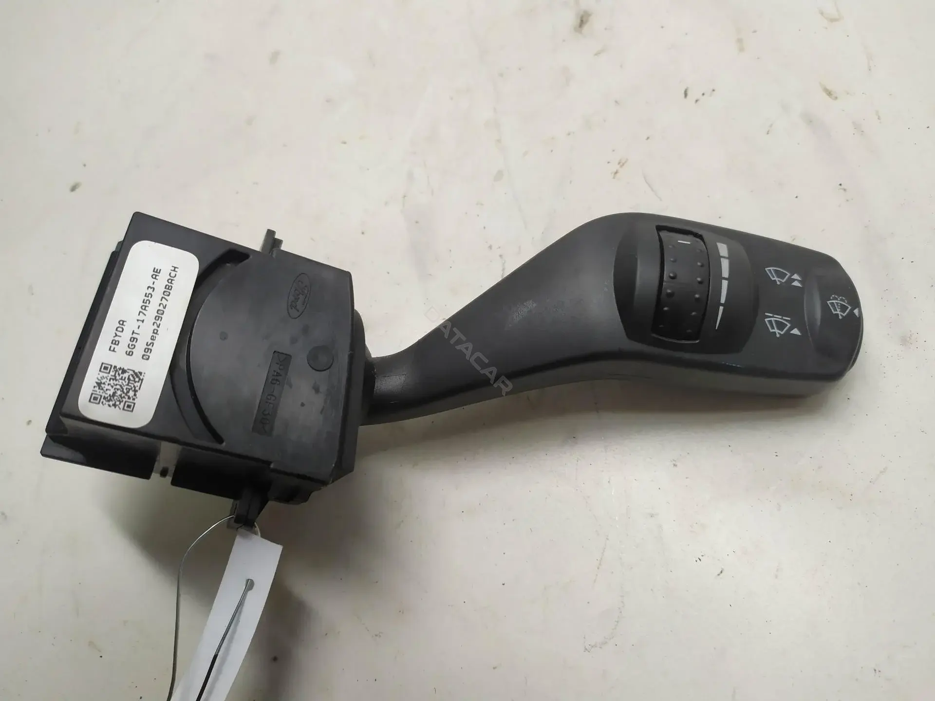 Переключатель подрулевой 6J9T17A553AE