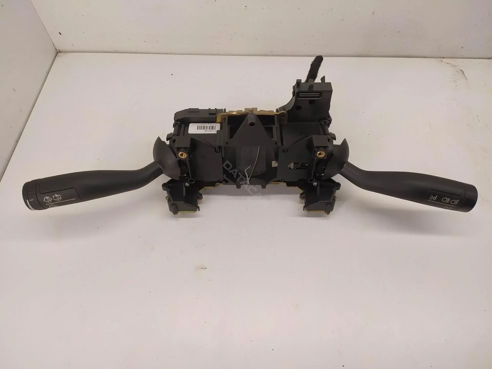 Переключатель подрулевой 7L6953503