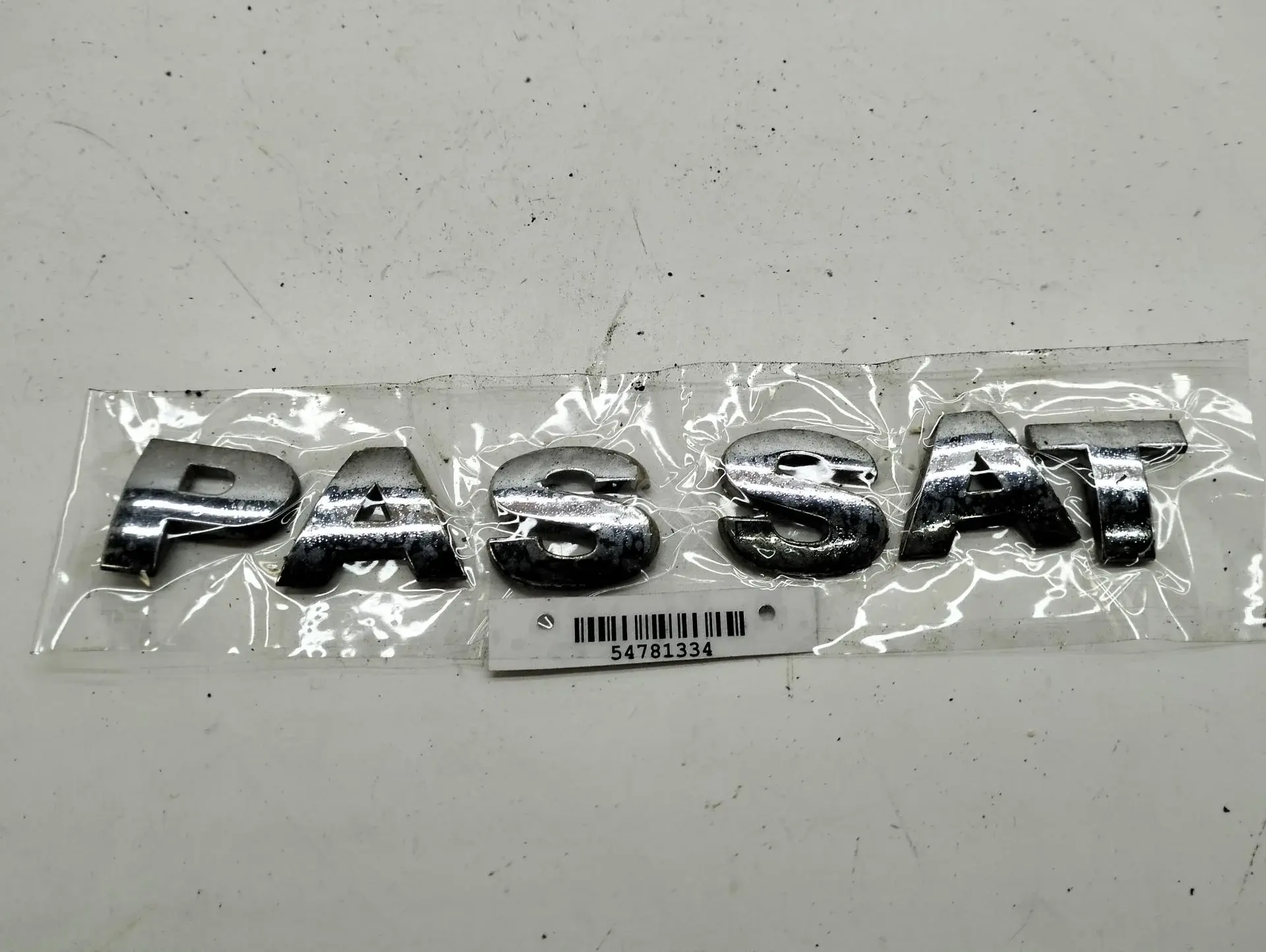 Эмблема PASSAT