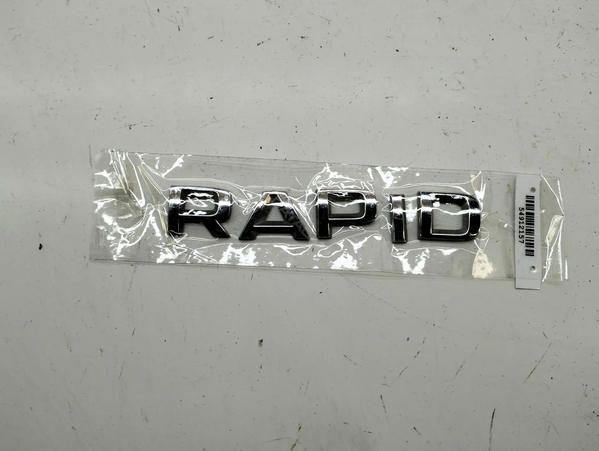 Эмблема RAPID