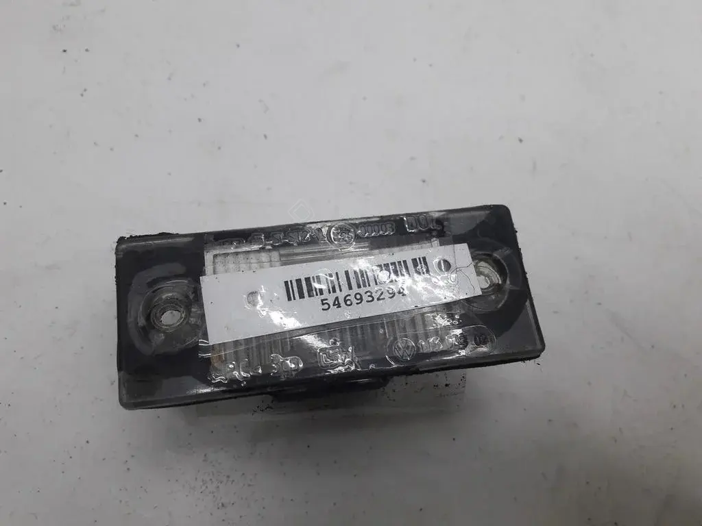 Фонарь подсветки номерного знака 1j5943021