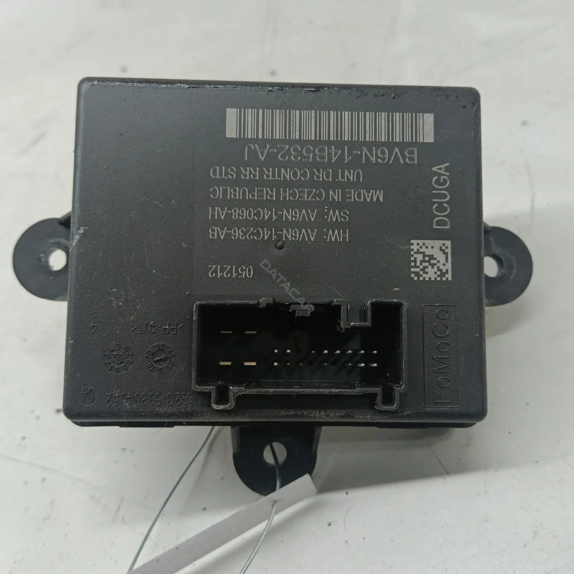 Блок управления двери BV6N14B532AJ