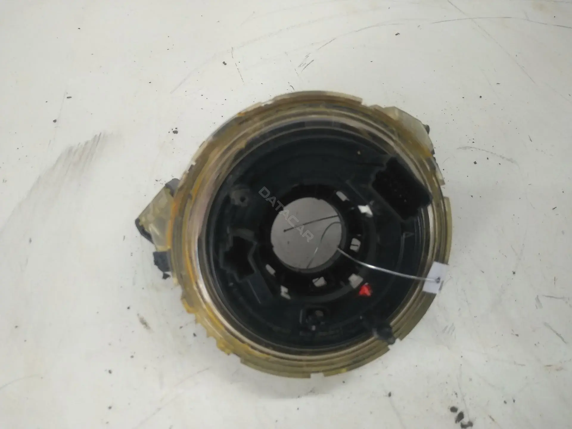 Шлейф подрулевой 4E0953541