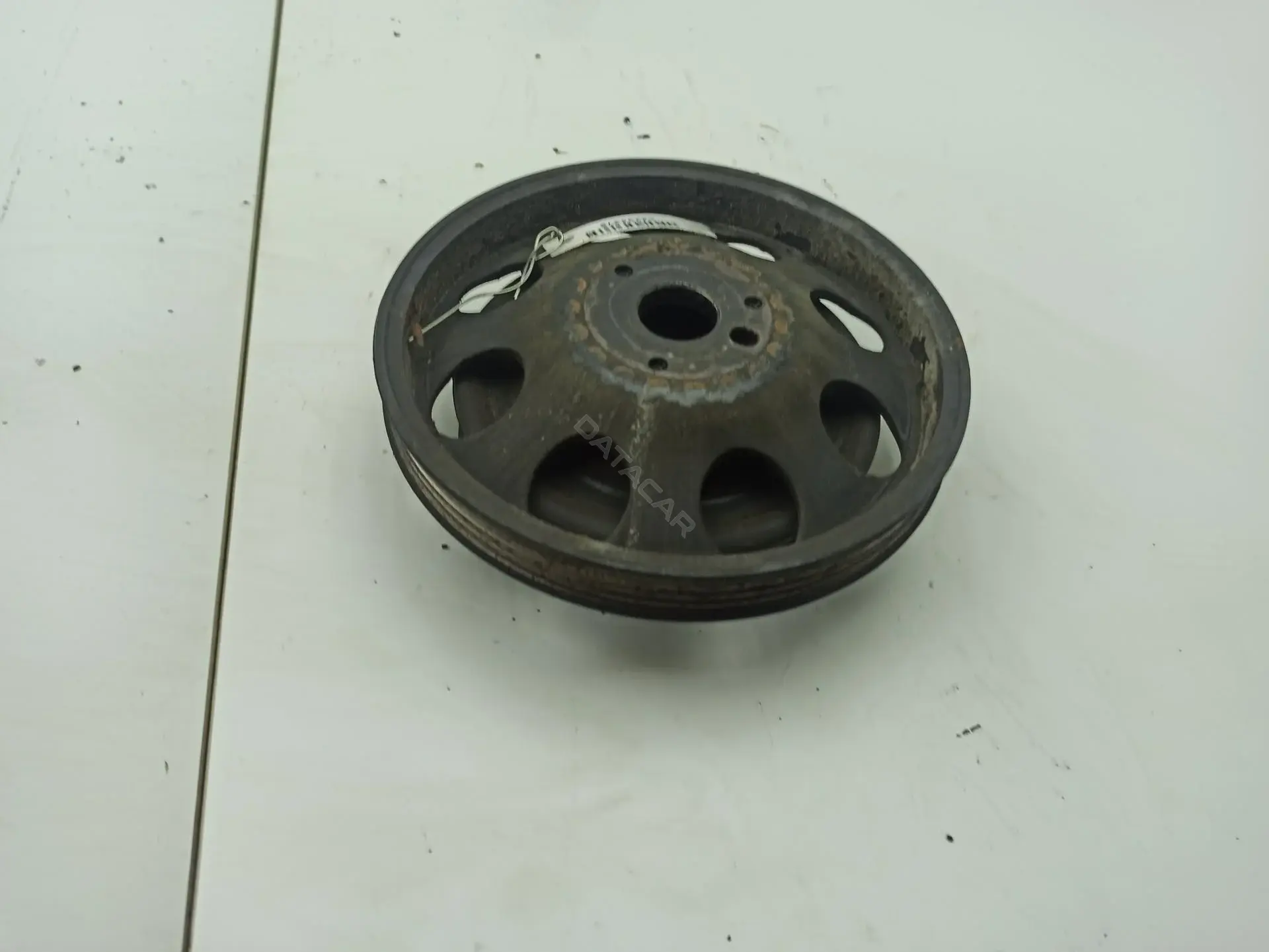Шкив коленвала 870877D, 872472B