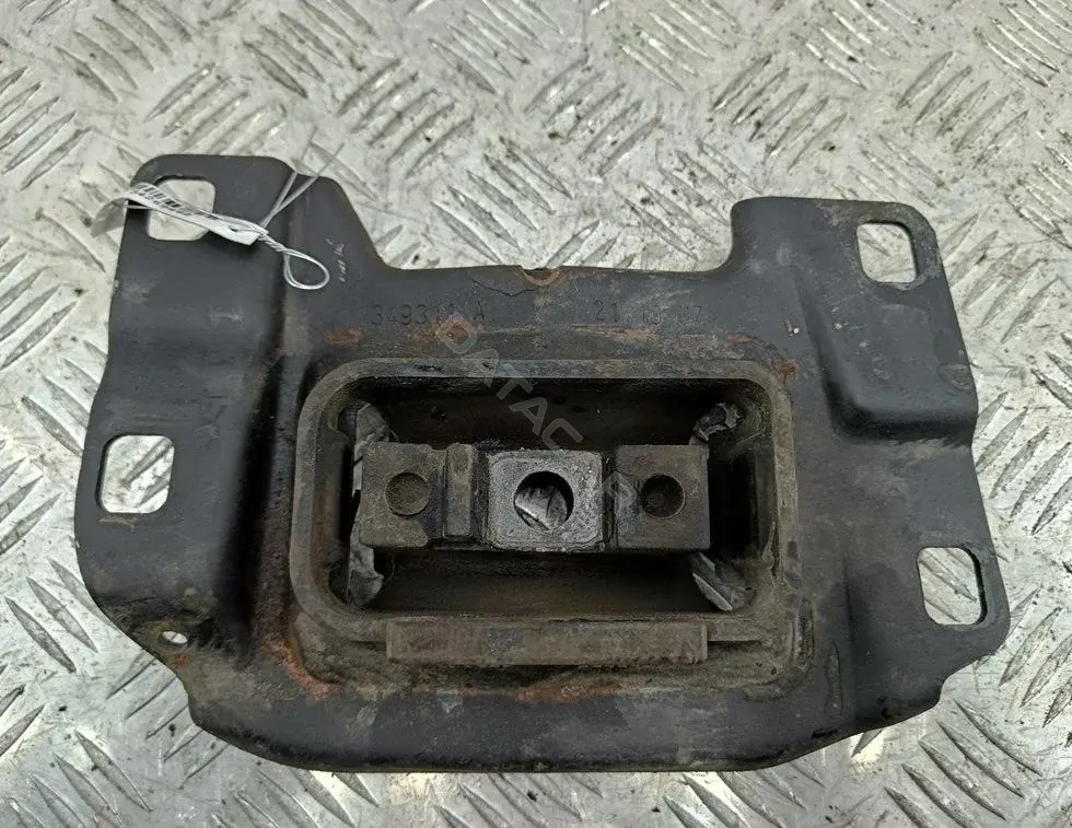 Подушка КПП 54269462
