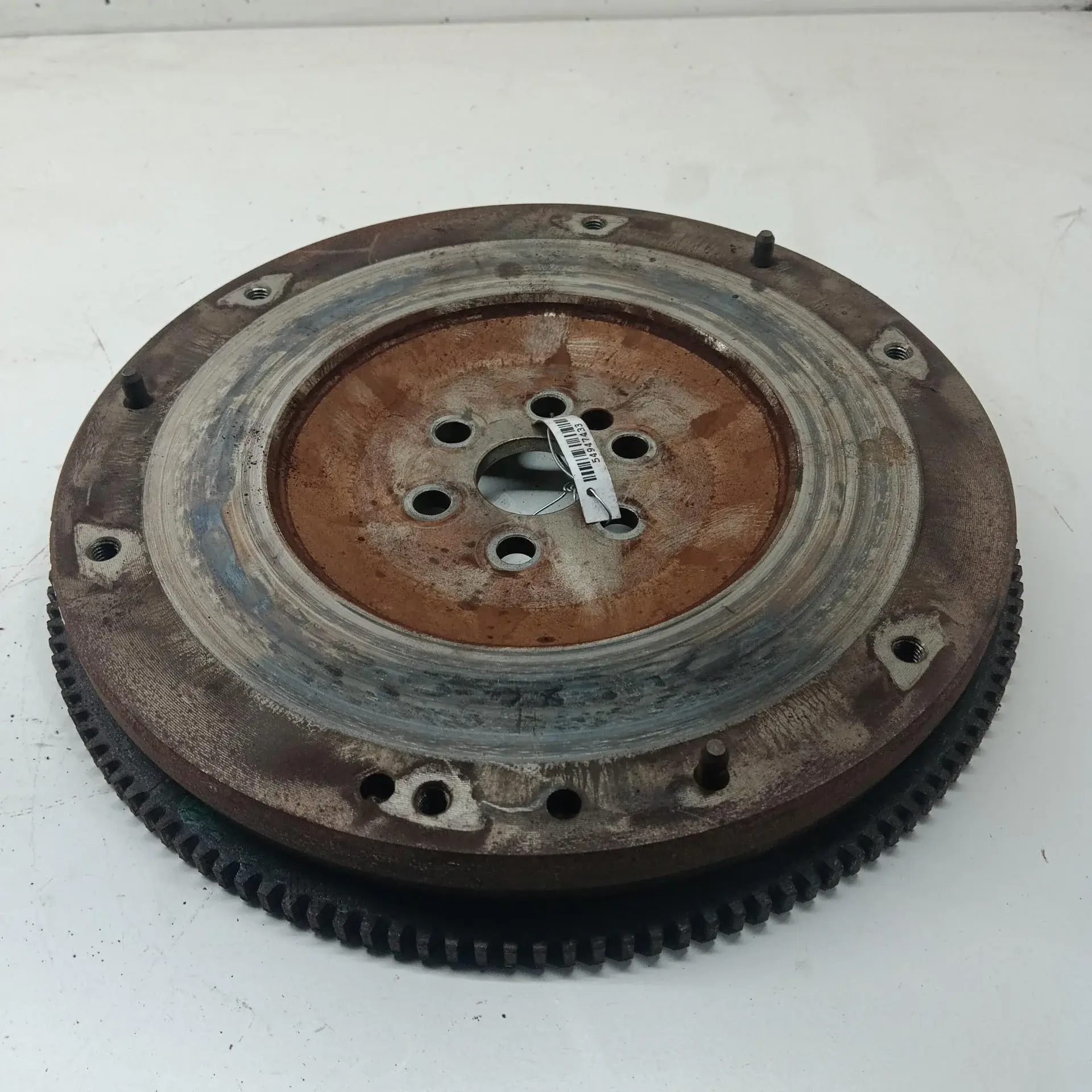 Маховик 98MM6375AD