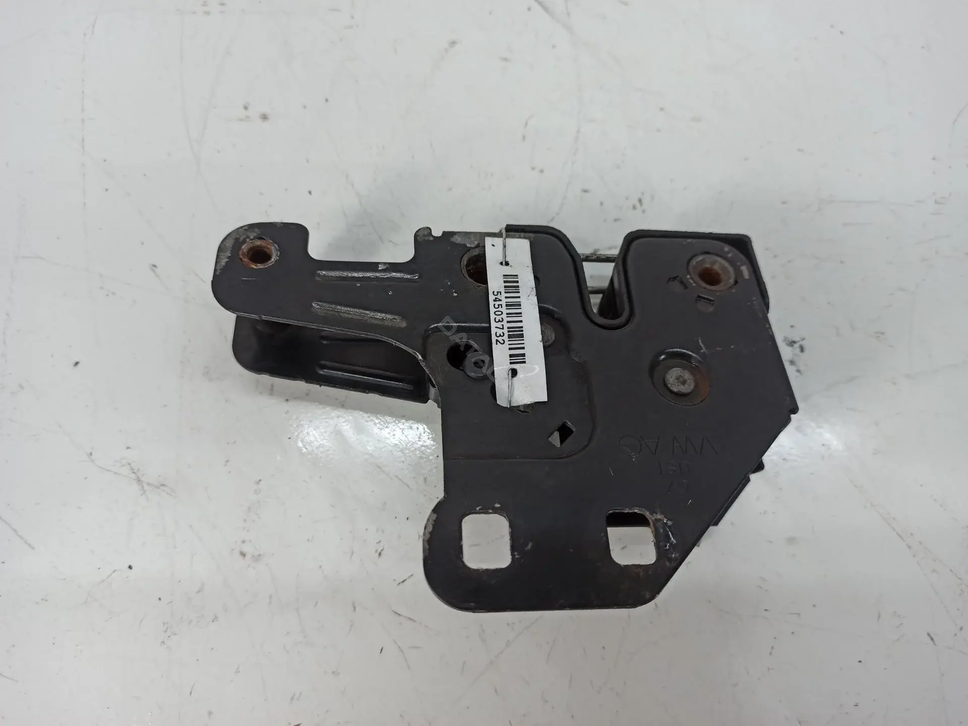 Замок капота 4F0823509B