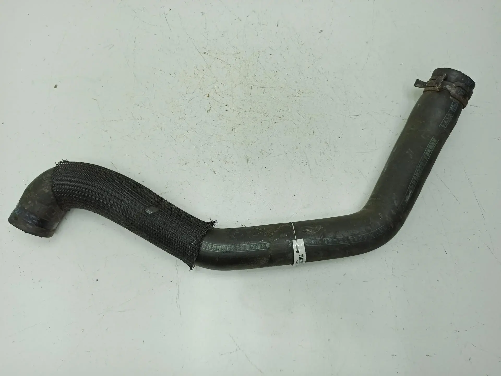 Патрубки системы охлаждения 54380684