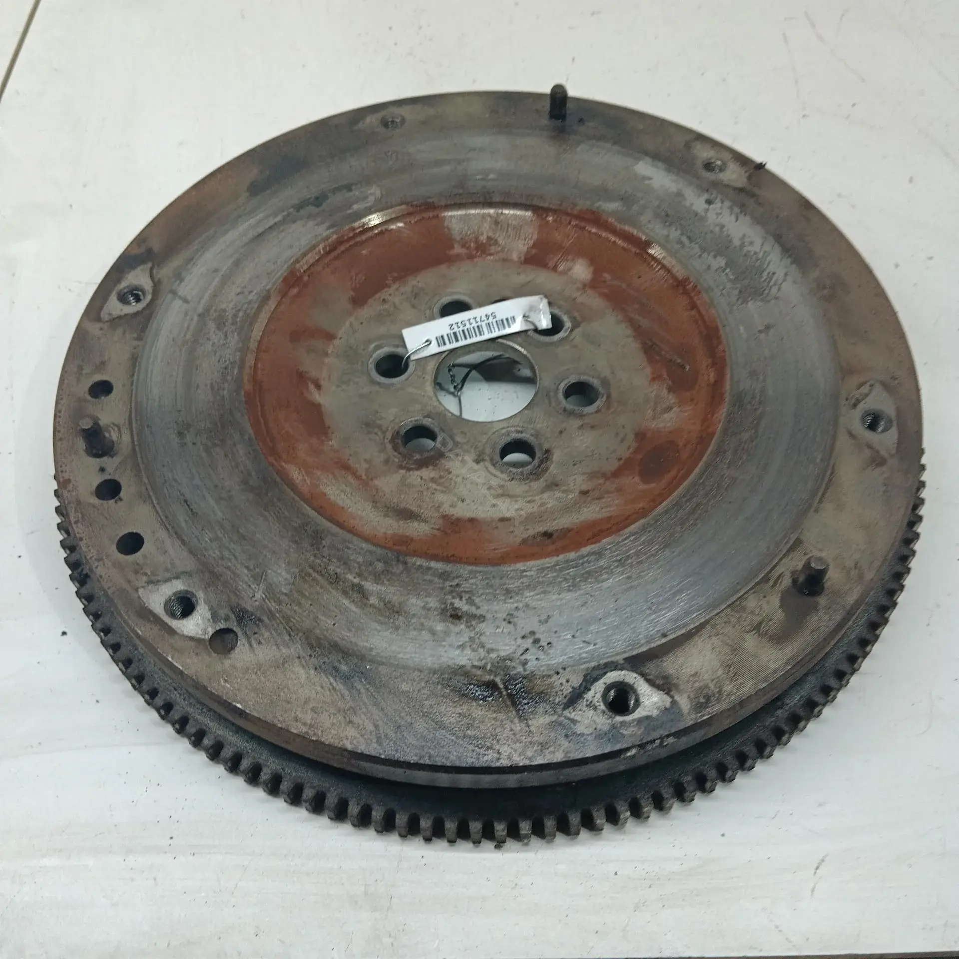 Маховик 98MM6375AD