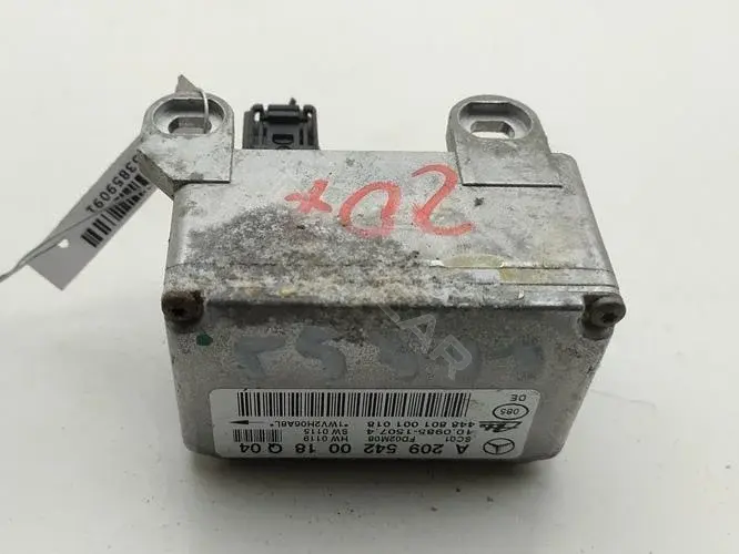 Датчик ускорения 2095420018