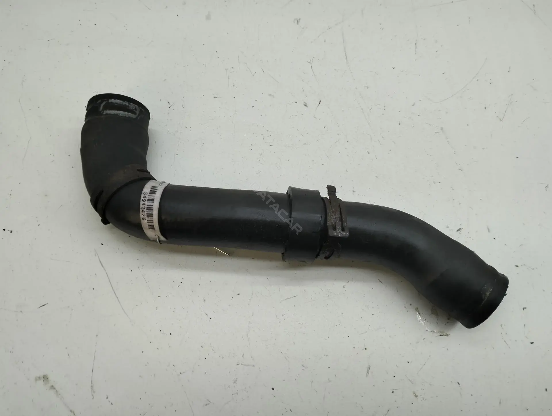 Патрубки системы охлаждения 8L0122101A