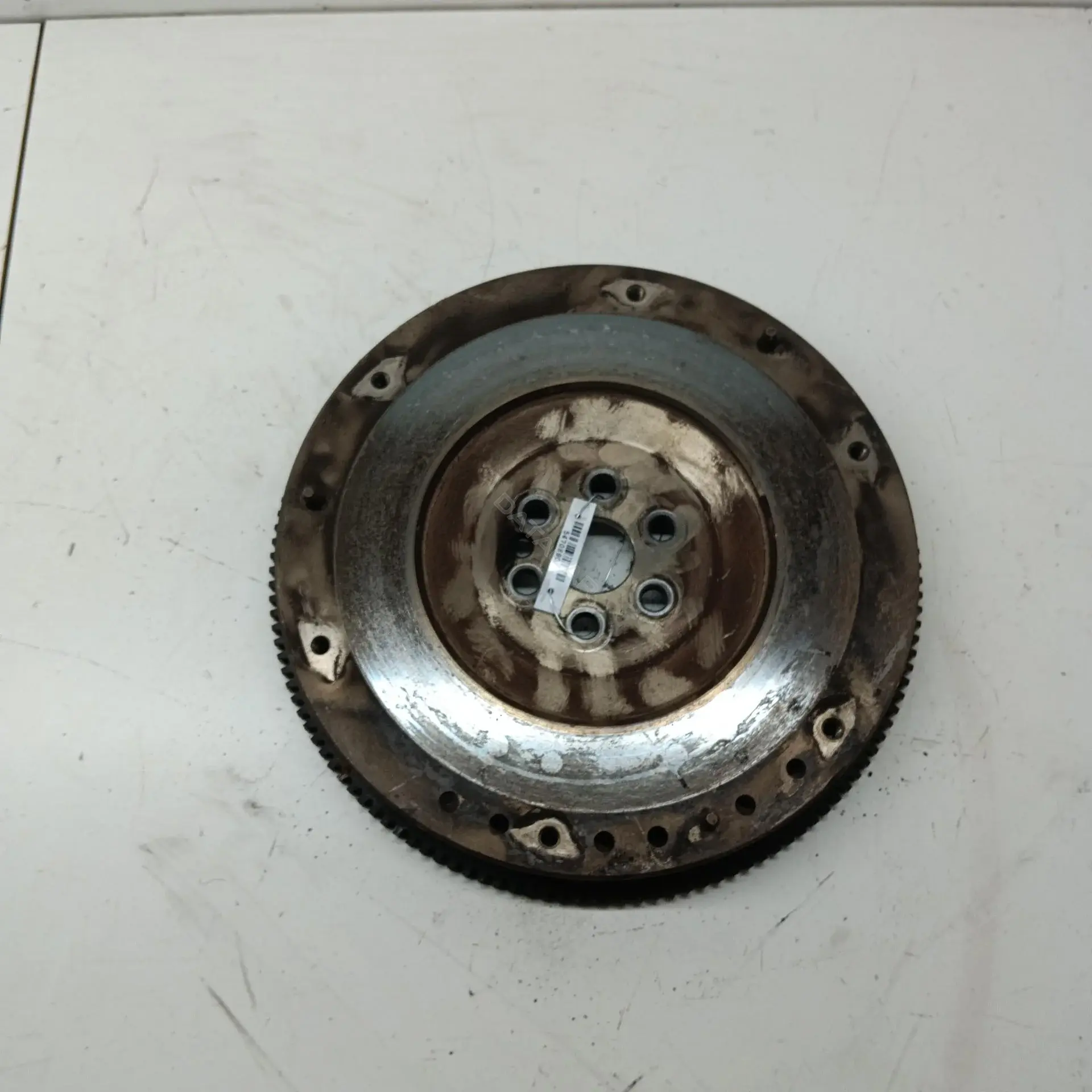 Маховик 98MM6375AD