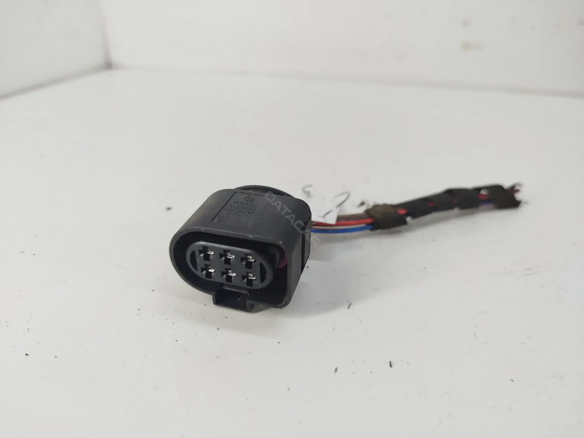 Разъем (фишка) проводки 1J0973733