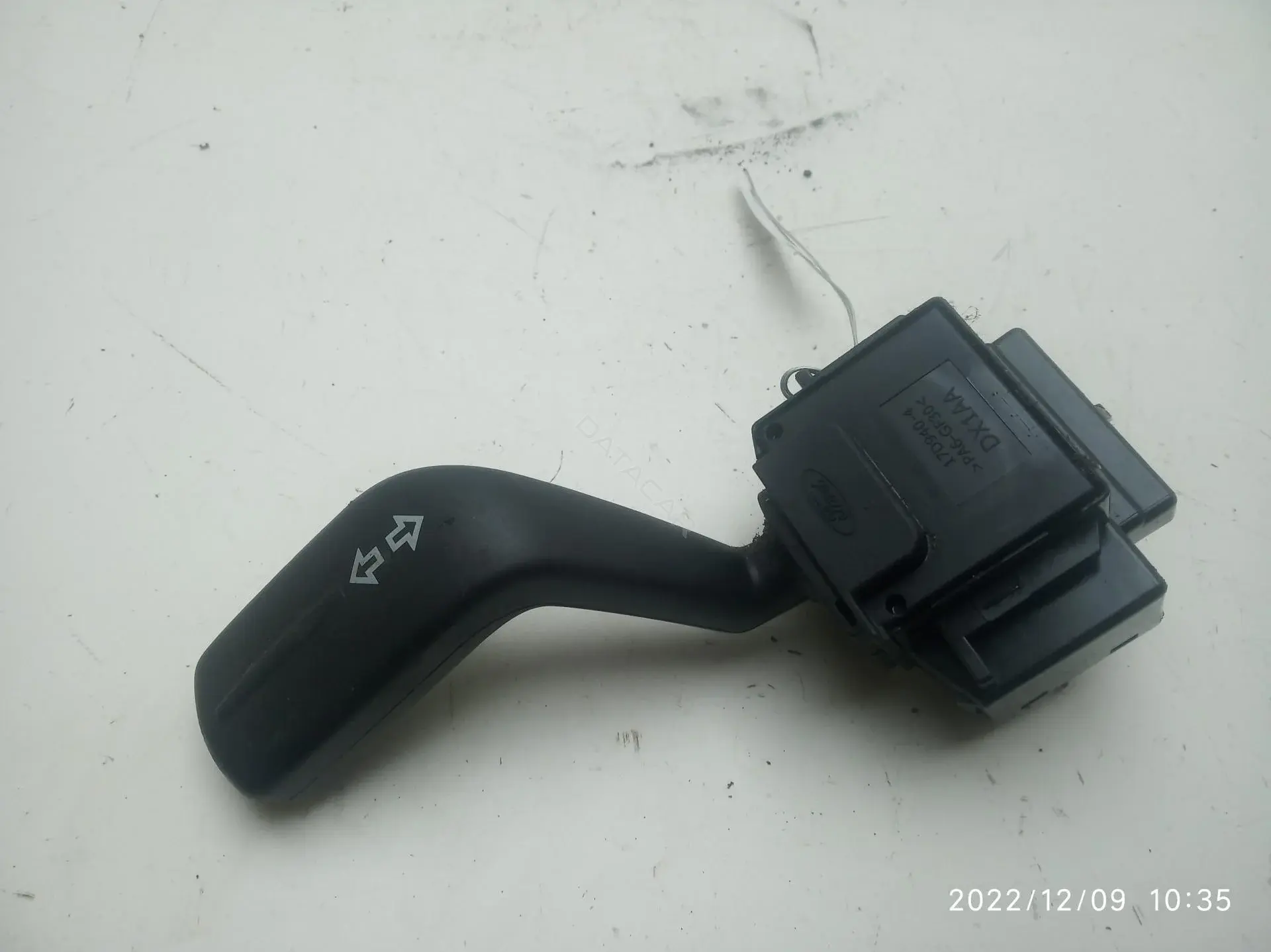 Переключатель подрулевой 17d940-4