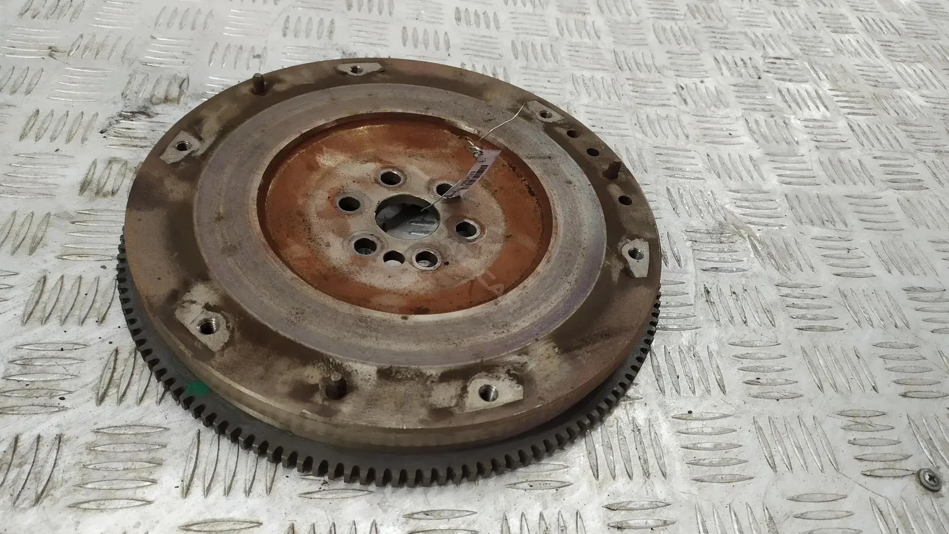 Маховик 98MMG375AD