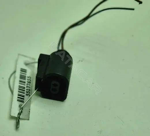 Разъем (фишка) проводки 1j0973702