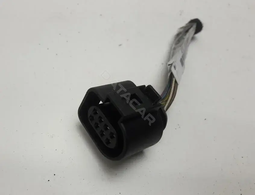 Разъем (фишка) проводки 1j0973714